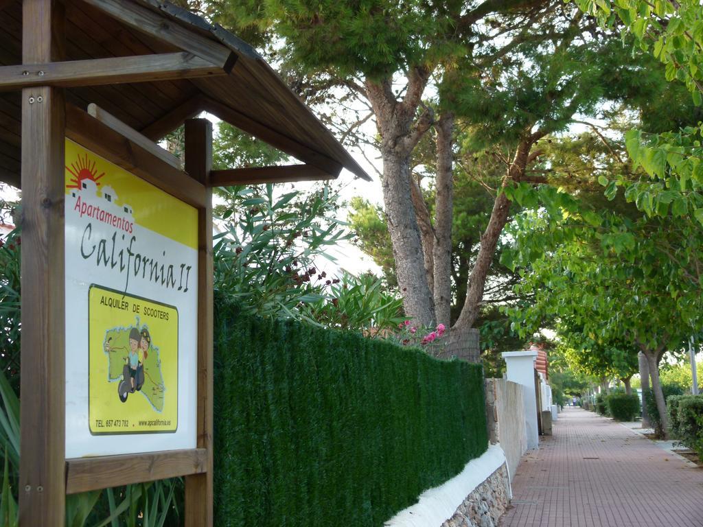 Apartaments California Cala'N Blanes  Zimmer foto