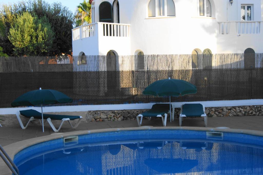 Apartaments California Cala'N Blanes  Zimmer foto